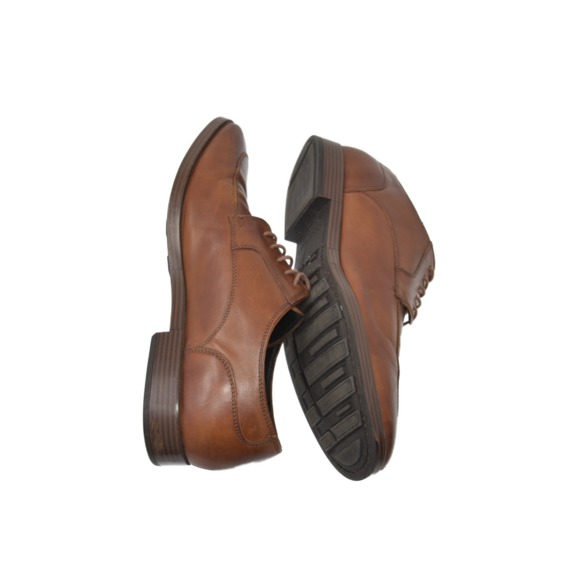 *Cole Haan Grand OS 10M Brown Leather Comfort main image 6